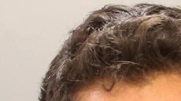 Joshua Hupperterz es acusado de matar a Jenna Burleigh.