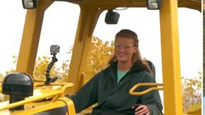 Se convirtió en unaa princesa por un día para una niña autista