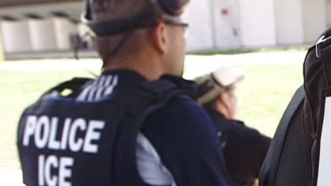 ICE afirmó que la falla se debió al cierre de Gobierno.