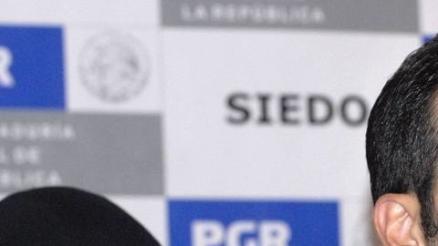 Vicente Zambada, otro hijo de "El Mayo", está preso en Chicago.