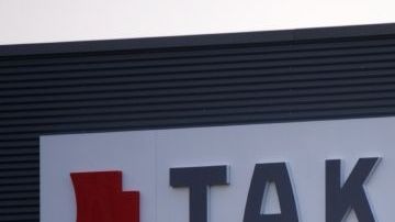 Imagen de un edificio de Takata en Berlín.