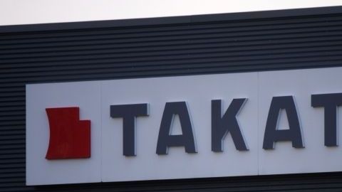 Imagen de un edificio de Takata en Berlín.