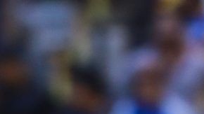 El chileno Nicolás Castillo cuando jugaba para los Pumas de la UNAM.