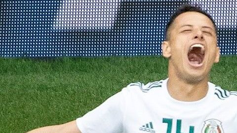 Javier 'Chicharito' Hernández podría tener otro golpe de suerte.