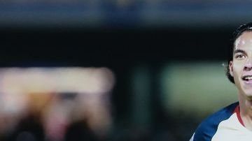 Diego Lainez quiere salir de las Águilas del América, para jugar en Holanda.