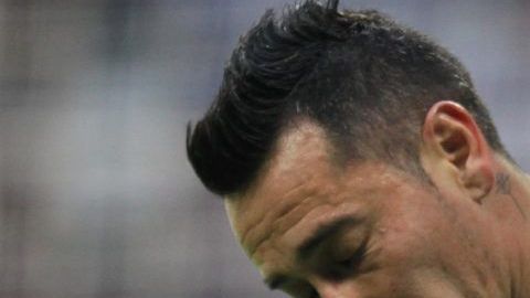 Rubens Sambueza es baja para los Esmeraldas del León.