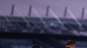 Los Tuzos del Pachuca cesaron a Pako Ayestarán de la dirección técnica.