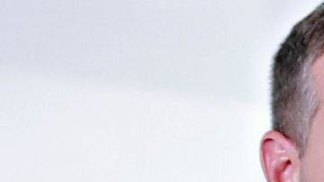 Martin Palermo, durante su presentación como director técnico de los Tuzos del Pachuca.