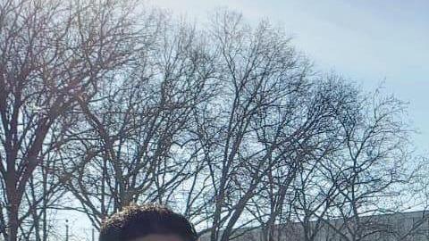 Venezolanos protestaron esta fría mañana en la ONU