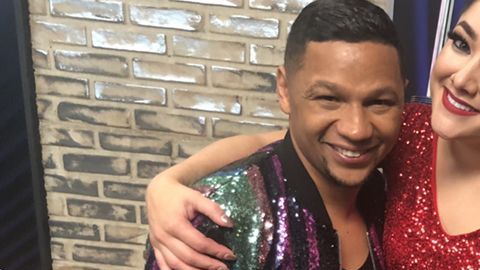 Sherlyn e Iván Calderón nominados