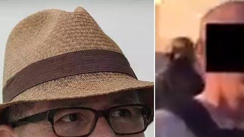 El asesinato del periodista Javier Valdez (izquierda) surgió en el juicio contra "El Chapo".