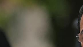 Jimmy Morales, presidente de Guatemala.