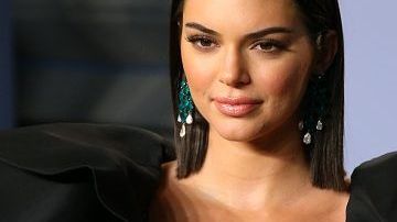 Kendall Jenner.