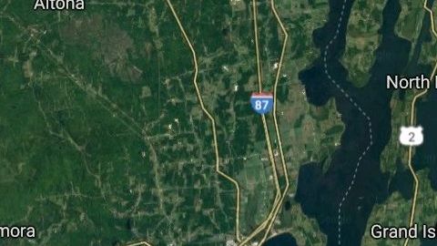 "El Chapo" quería cruzar la frontera EEUU-Canadá en lanchas.