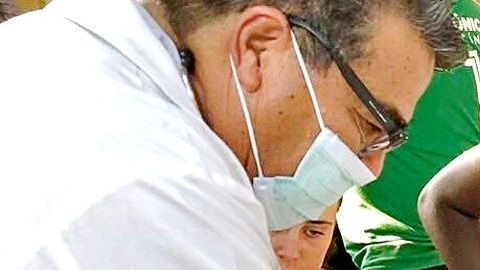 Indocimentados africanos en México.