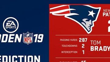 Patriots y Rams disputarán el Super Bowl LIII el próximo domingo 3 de febrero, en Atlanta