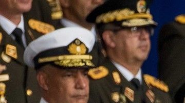 Nicolás Maduro, presidente de Venezuela.