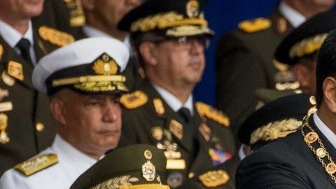 Nicolás Maduro, presidente de Venezuela.