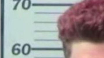 Marco Pérez, sospechoso de matar a un policía.