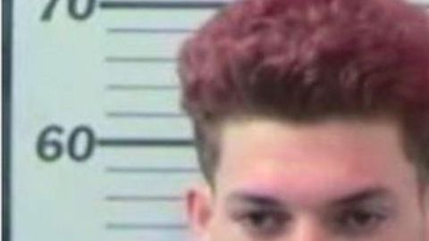 Marco Pérez, sospechoso de matar a un policía.