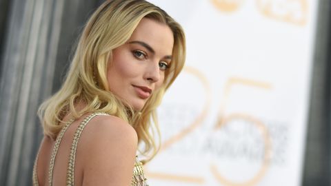 Margot Robbie da vida al personaje de Harley Quinn en "Birds of Prey"