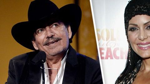 Joan Sebastian y Maribel Guardia