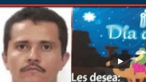 Los residente agradecieron el detalle de "El Mencho".