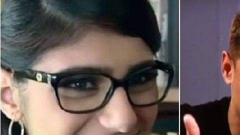 Mia Khalifa se acerca a la Premier League, al West Ham y ¿al Chicharito?