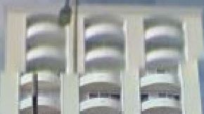 "El Chapo" intentó escapar del hotel en Mazatlán.