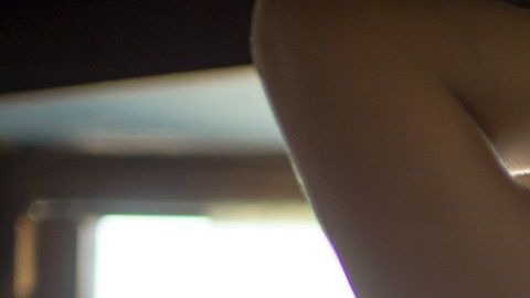 Gina Rodríguez es Gloria e Ismael Cruz Córdova es Lino en Miss Bala.