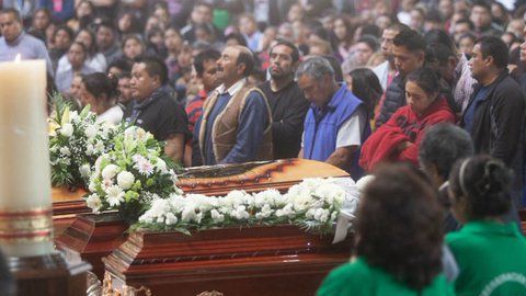 La tragedia de Tlahuelilpan ya llegó a los 93 muertos,