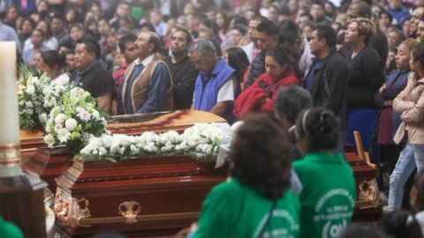 La tragedia de Tlahuelilpan ya llegó a los 93 muertos,