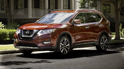 Nissan Rogue 2019