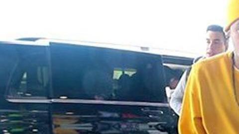 "¡No me toques los cojones!", así respondió Neymar a un reportero en Barcelona