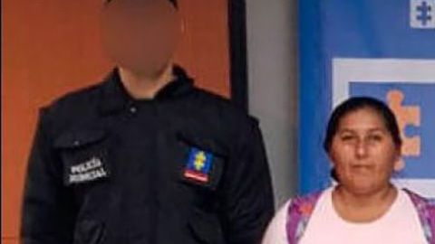 Los arrestados por el caso.