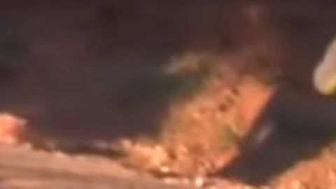 La familia espera que rescaten pronto al menor.