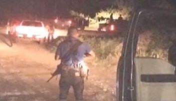 Imagen tomada del video de El Blog del Narco.