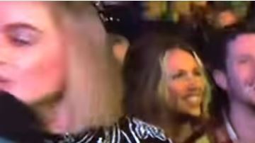 Los gestos y movimientos de los chicos levantaron la sospecha.