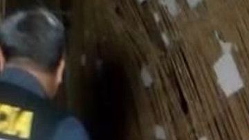 Colapsó el techo del lugar y provoco la tragedia