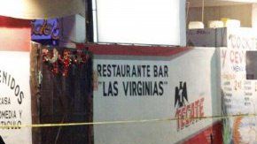 Violencia en Playa del Carmen.