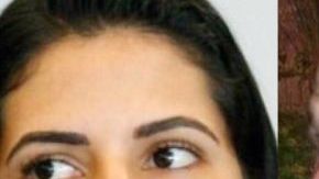 Polyana Viana le propinó la golpiza de su vida a un asaltante, en Río de Janeiro