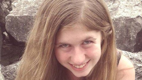 Jamie Closs desapareció el mismo día del asesinato de sus padres.