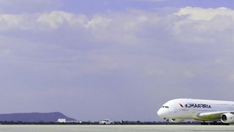 Aeropuerto de Querétaro.
