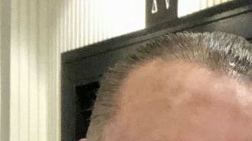 El gobernador de Sinaloa Quirino Ordaz se tomó una selfie con Cristiano Ronaldo en Madrid