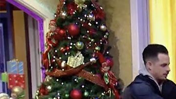 Raúl González y Casper Smart