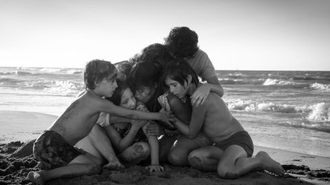 "Roma" de Alfonso Cuarón