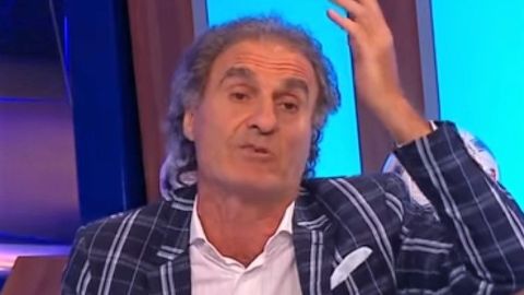 Oscar Ruggeri cree que la llegada de Menotti a la albiceleste es buena, pero que llega tarde 20 años.