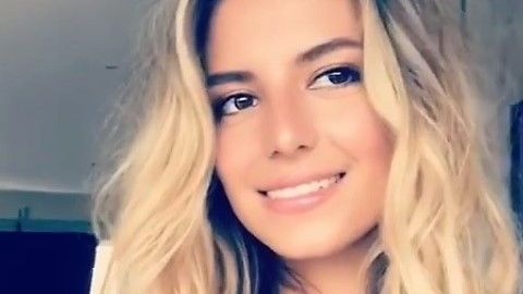 Sarah Kohan, la modelo que le robó el corazón al Chicharito.