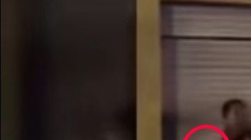 El momento previo al asesinato.