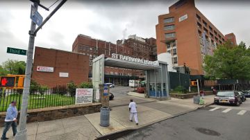 St. Barnabas Hospital, El Bronx
